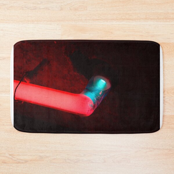 Item preview, Old neon tube with pink light designed and sold by Martyn Jandula.