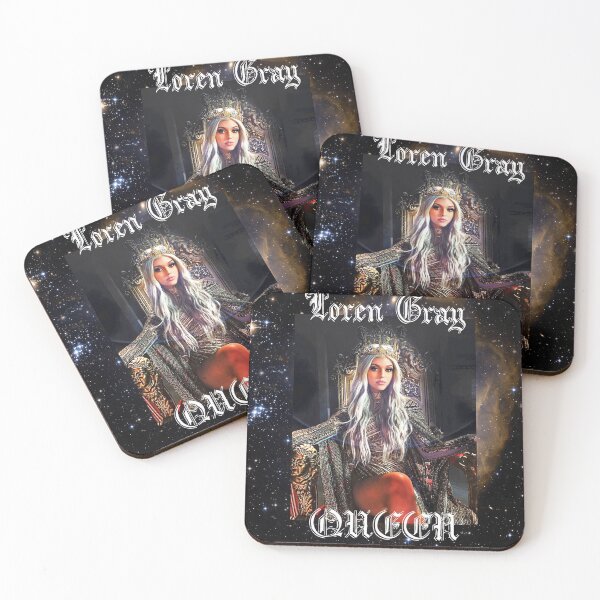 Item preview, Loren Gray QUEEN designed and sold by yanamusii.