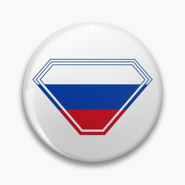 Item preview, Russia SuperEmpowered designed and sold by Carbon-Fibre Media.