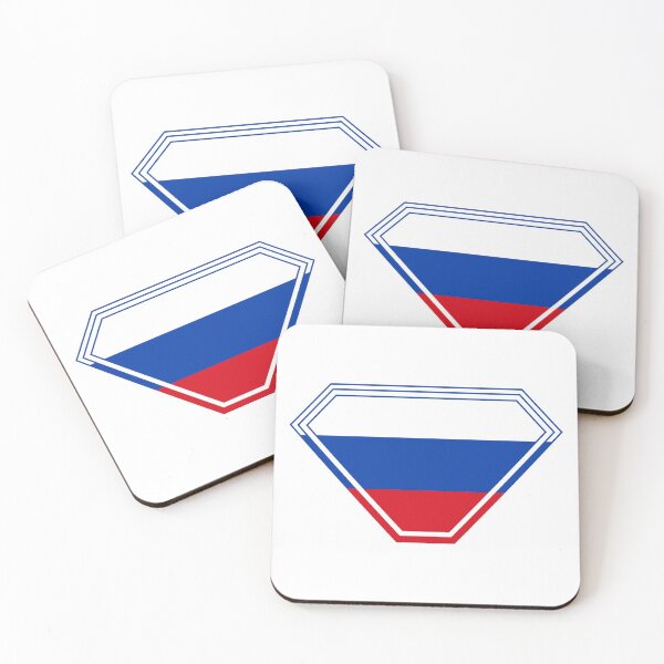 Item preview, Russia SuperEmpowered designed and sold by Carbon-Fibre Media.