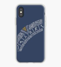 Earth (Navy) iPhone Case