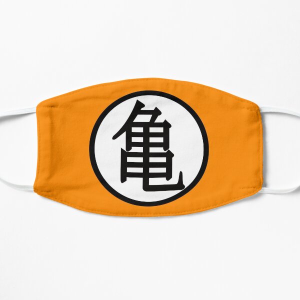 Kame logo master goku dragon ball Mask