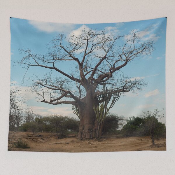Item preview, Lonely Tree Savanna Africa designed and sold by worldways.