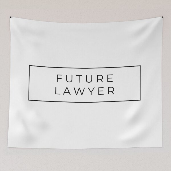Aperçu de l'œuvre Futur avocat créée et vendue par jpremiumdesigns.