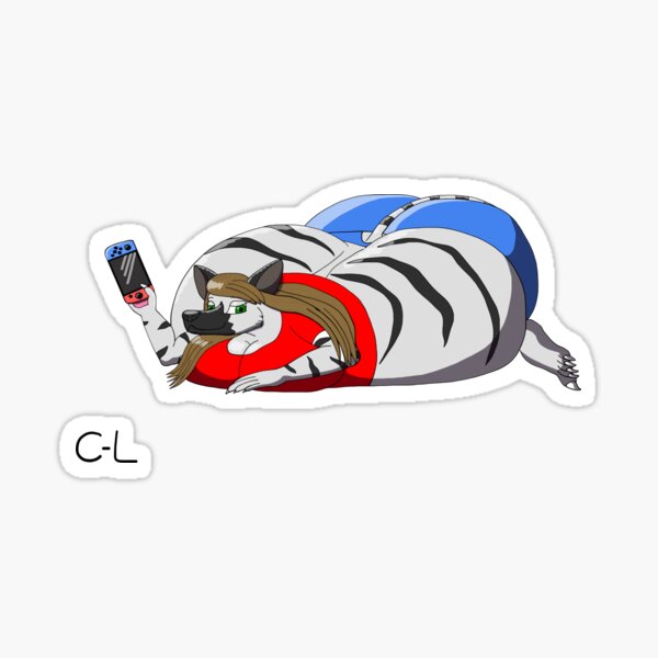 Alexis Strype Sticker