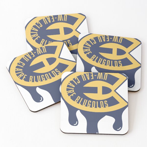 Item preview, University of Wisconsin Eau Claire designed and sold by Art By Lindsay.
