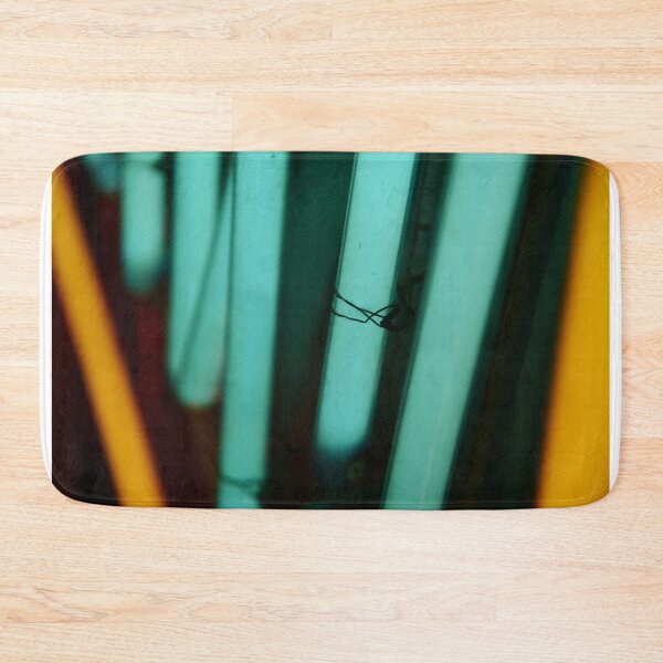 Item preview, light blue and yellow neon tubes designed and sold by Martyn Jandula.