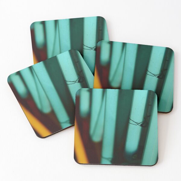Item preview, light blue and yellow neon tubes designed and sold by Martyn Jandula.