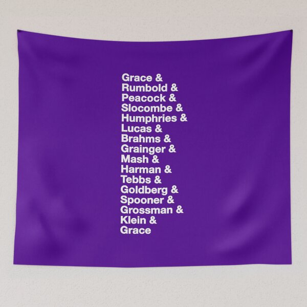 Item preview, Staff List designed and sold by Off the Box.