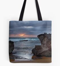 Turimetta Rocks Tote Bag