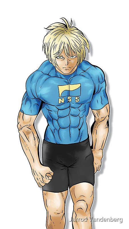 cosmo imai by jarrod vandenberg redbubble cosmo imai by jarrod vandenberg redbubble