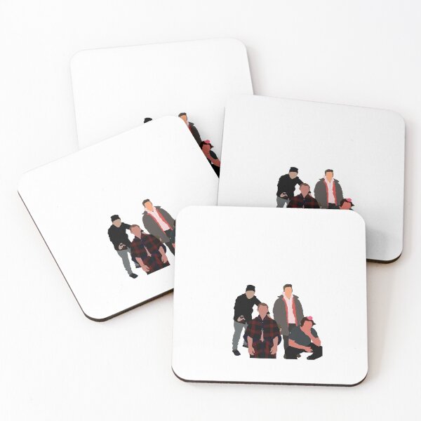 Item preview, zach and friends! designed and sold by Sticker Check.