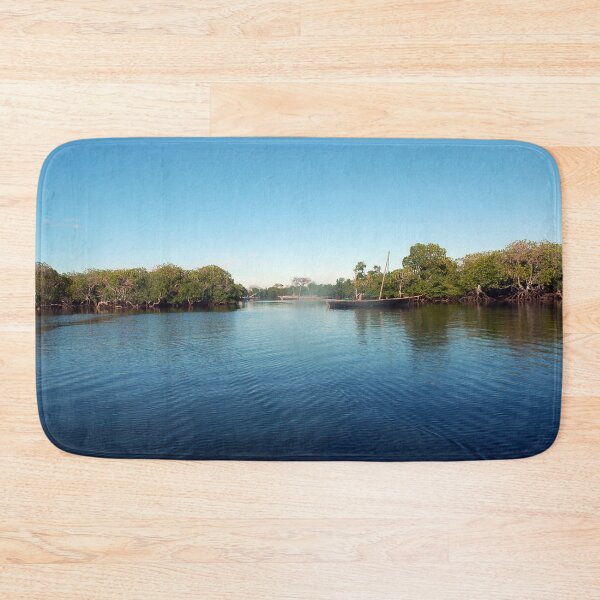 Item preview, Mangroves Coastline Seaside Seascape Landscape designed and sold by worldways.