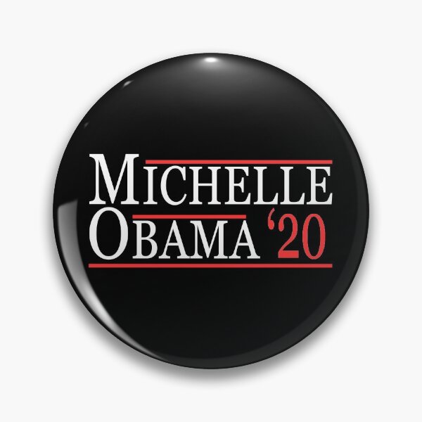 Item preview, Michelle Obama 2020 designed and sold by flippinsg.