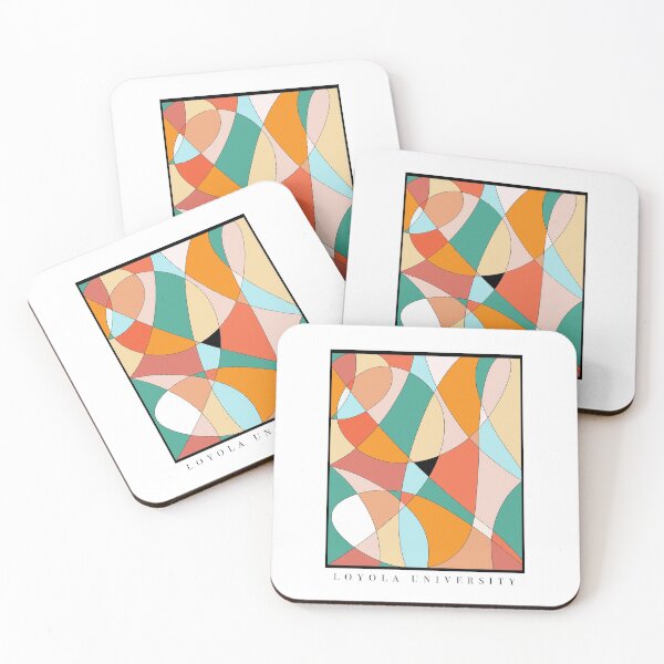 Item preview, Loyola University, Modern Art  designed and sold by roseliliana.
