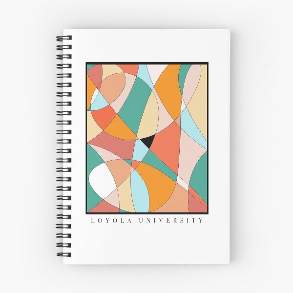 Item preview, Loyola University, Modern Art  designed and sold by roseliliana.