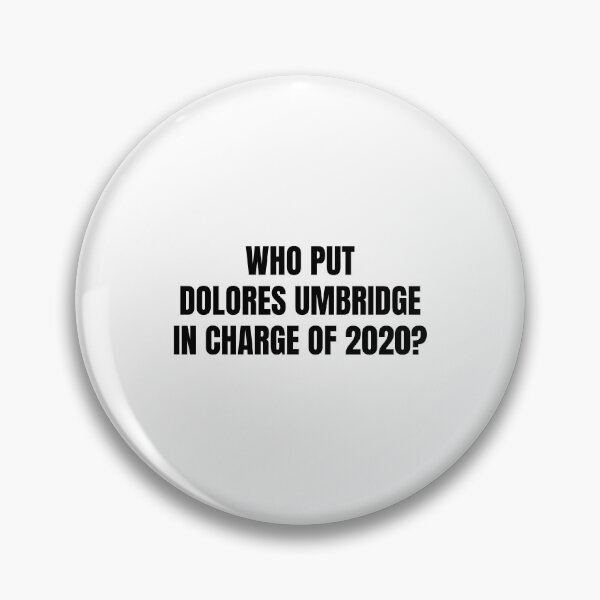 Item preview, In Charge of 2020 designed and sold by quoteedesigns.