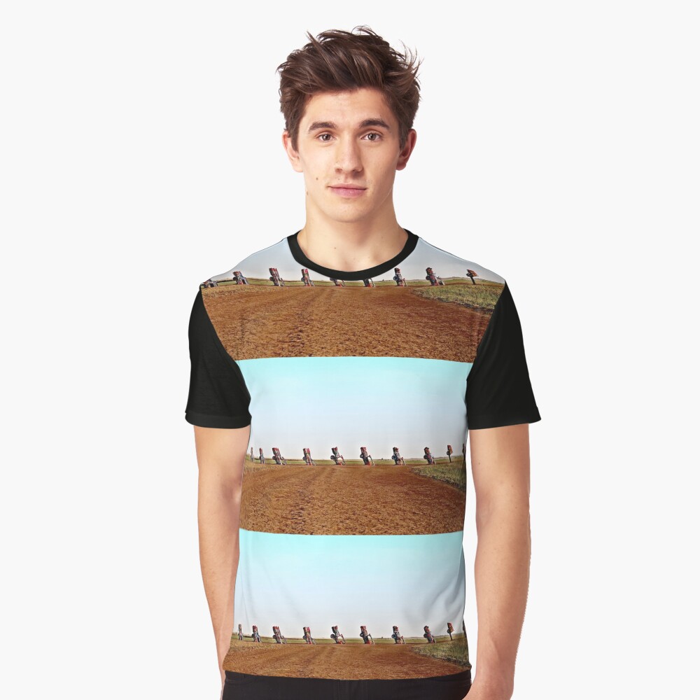 Item preview, Graphic T-Shirt designed and sold by WarrenPHarris.