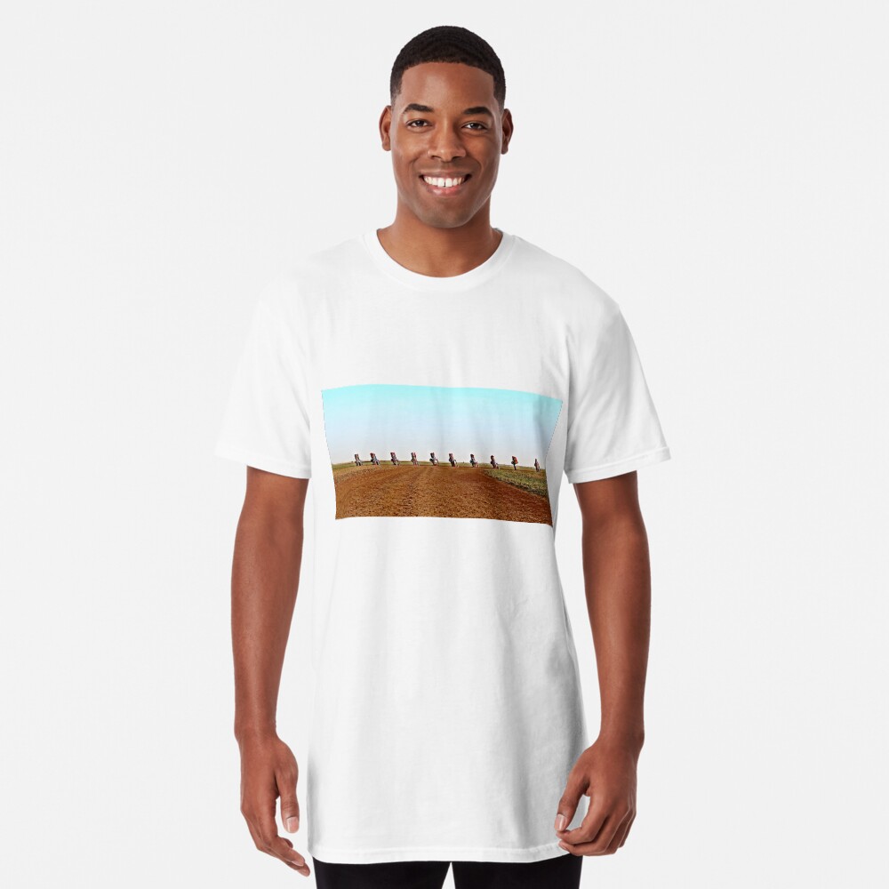 Item preview, Long T-Shirt designed and sold by WarrenPHarris.