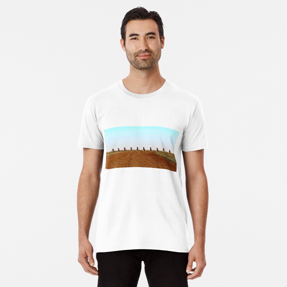 Item preview, Premium T-Shirt designed and sold by WarrenPHarris.