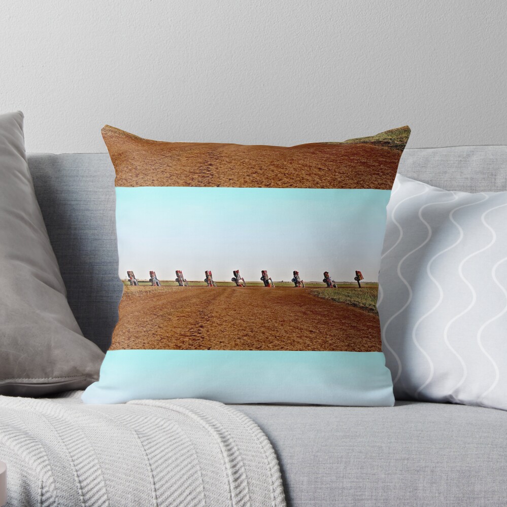 Item preview, Throw Pillow designed and sold by WarrenPHarris.