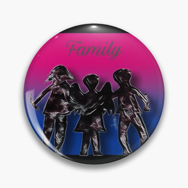 Item preview, Team free will silhouette pride flag bi edition   designed and sold by Imperioimpala.