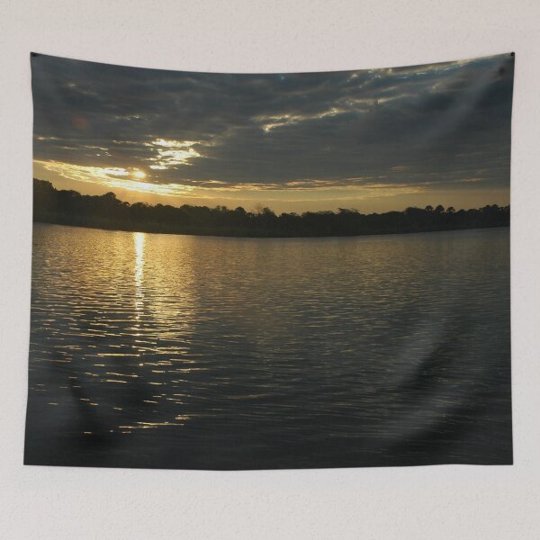 Item preview, Cloudy Sunrise over the Sea Africa designed and sold by worldways.