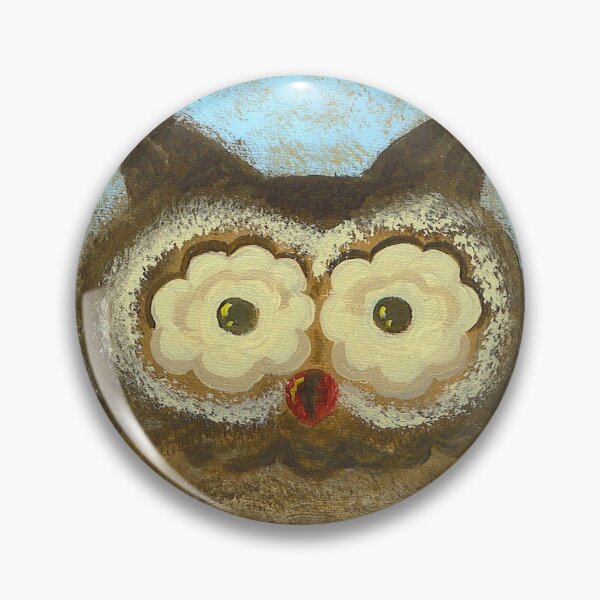 Item preview, Owl Winterberry designed and sold by Tara  Henry.
