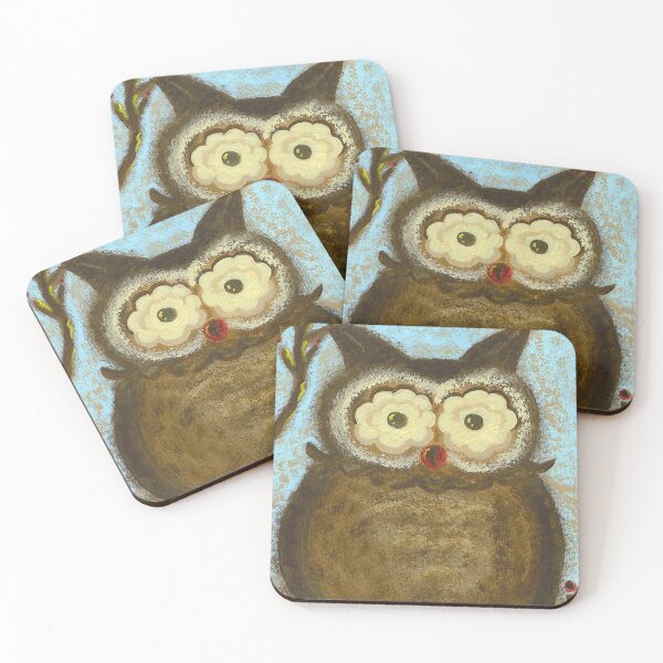 Item preview, Owl Winterberry designed and sold by Tara  Henry.
