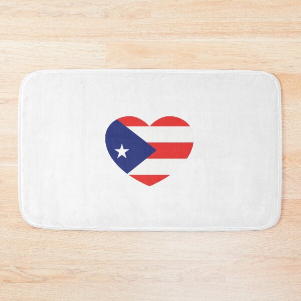 Item preview, Puerto Rico Heart and Love designed and sold by egrubbs.