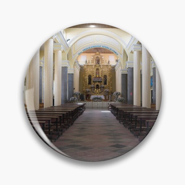 Item preview, Iglesia El Jordan designed and sold by TeresaYoung9.
