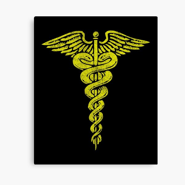 Item preview, Vintage Caduceus designed and sold by flippinsg.