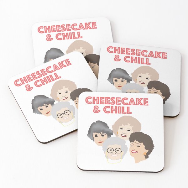 Item preview, Cheesecake & Chill designed and sold by richardstiso.