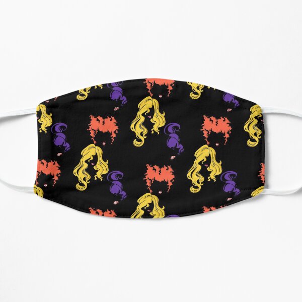 Hocus Pocus: Tribute Flat Mask