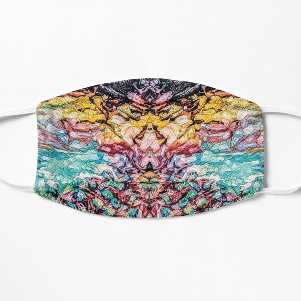 Genesis Flat Mask