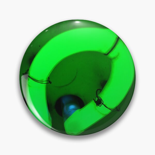 Item preview, Old neon with green light designed and sold by Martyn Jandula.