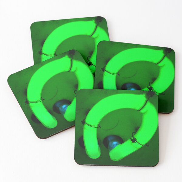 Item preview, Old neon with green light designed and sold by Martyn Jandula.