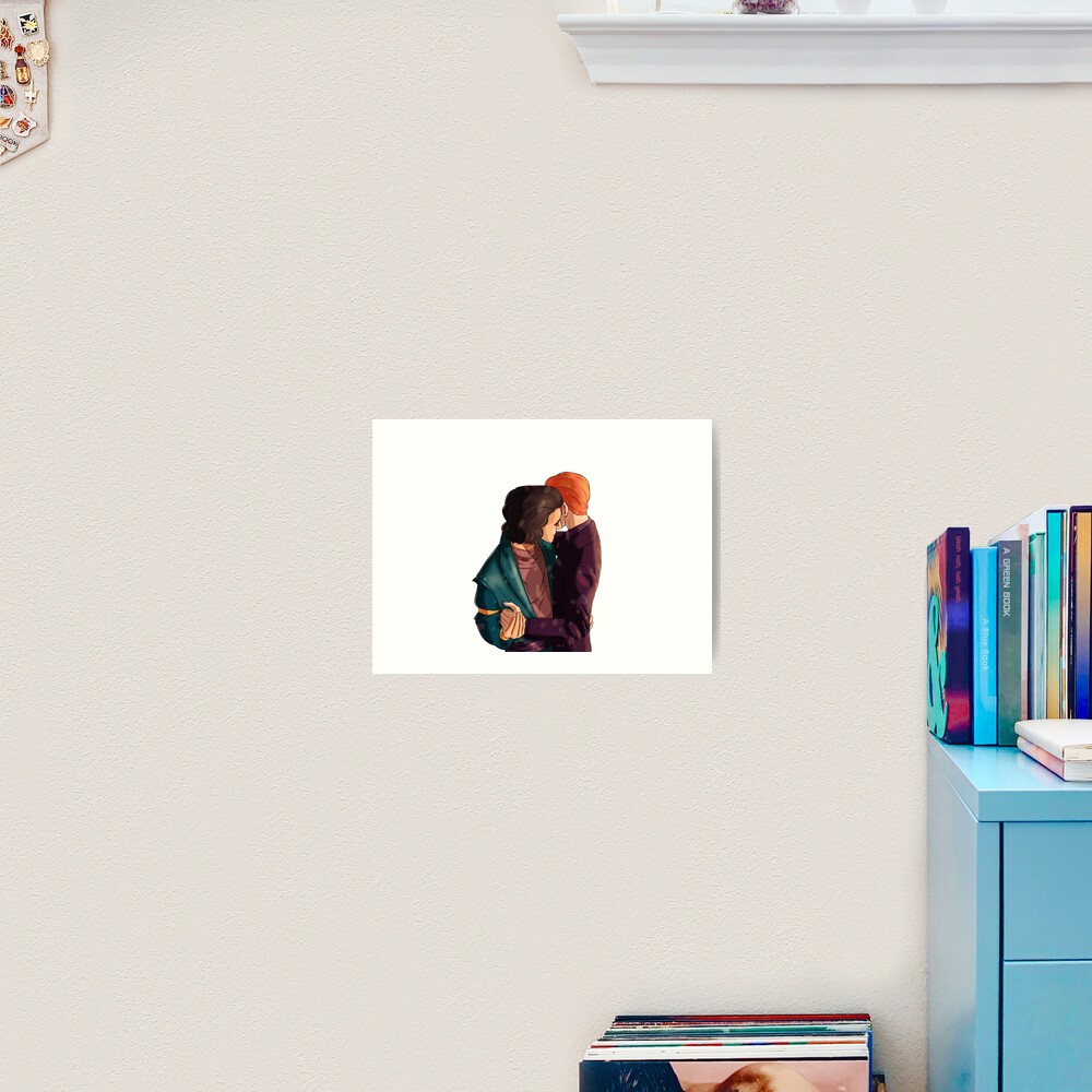 Item preview, Art Print designed and sold by brainyraccoons.