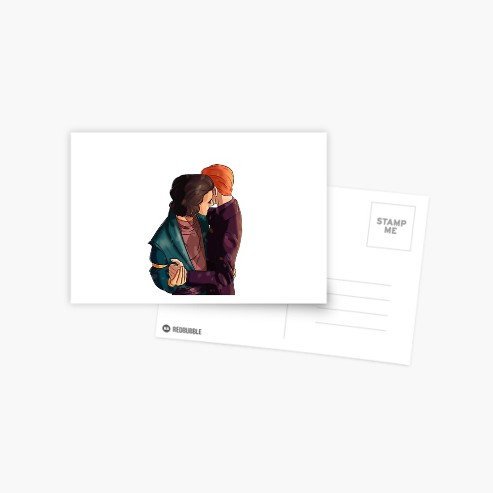 Item preview, Postcard designed and sold by brainyraccoons.