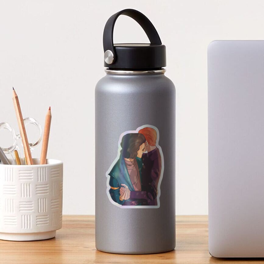 Item preview, Holographic Sticker designed and sold by brainyraccoons.