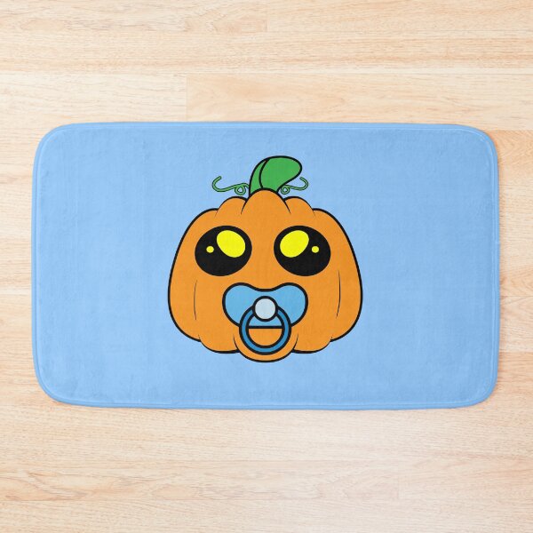 Item preview, Pumpkin Baby Boy Halloween designed and sold by DeesDeesigns.
