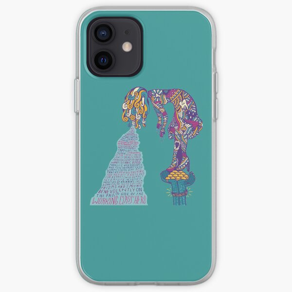 Supermodel - Foster the People iPhone Soft Case