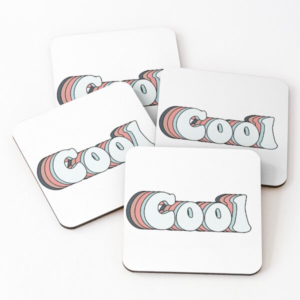 Item preview, Cool Sticker designed and sold by Hallie Walker.