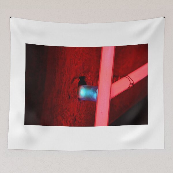 Item preview, Vintage neon sign with pink light designed and sold by Martyn Jandula.
