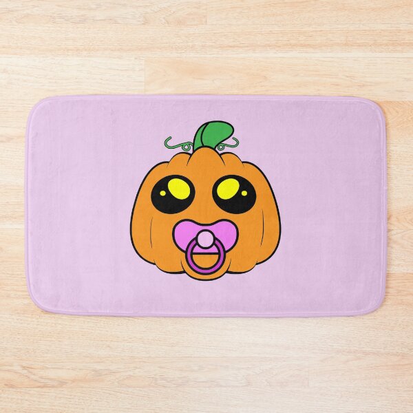 Item preview, Pumpkin Baby Girl Halloween designed and sold by DeesDeesigns.