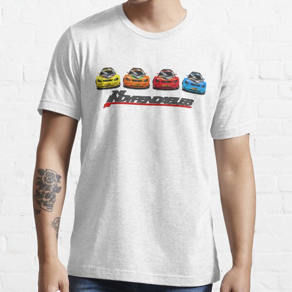 The Indypendables (Black) Essential T-Shirt
