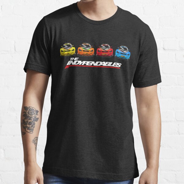 The Indypendables (White) Essential T-Shirt