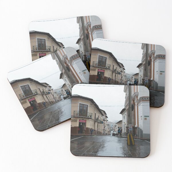 Item preview, Rain in Quito designed and sold by TeresaYoung9.