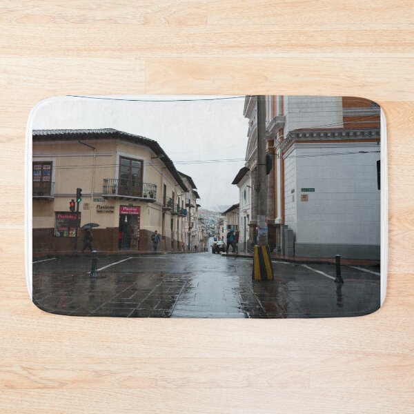 Item preview, Rain in Quito designed and sold by TeresaYoung9.