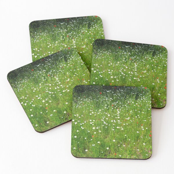 Item preview, Flowery Field In Summer Bloom  designed and sold by Andrew Morrell.